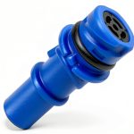 LDCRE PCV Valve Fitting Metal 2 Port for Ford-0