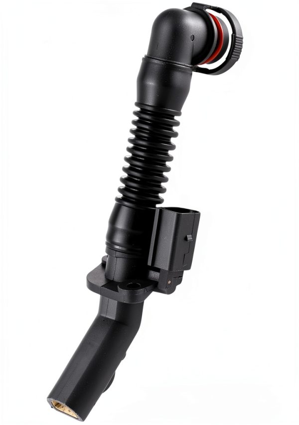 Forwinparts PCV Vent Hose OE Crankcase Breather-5