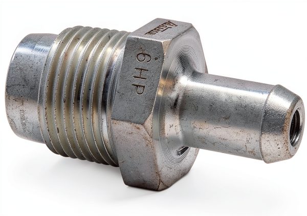 Toyota Pcv Valve Metal Machined Design-0