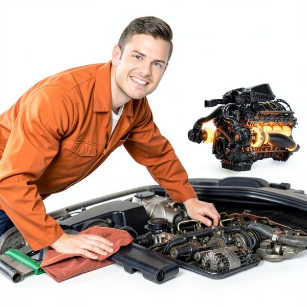 MEMOEO PCV Valve Replacement for Hyundai Genesis-6