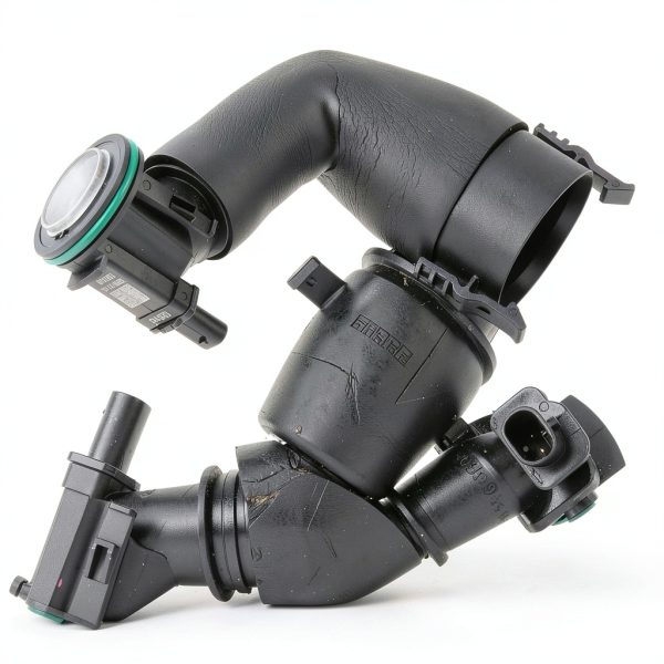 Bomunik Automotive Crankcase Ventilation Valves Rubber-5