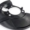 Chevrolet Brake Dust Shields FengTeeh Steel-5