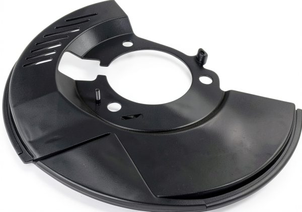 Chevrolet Brake Dust Shields FengTeeh Steel-5