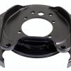DriveFix 44030-EA070 Wheel Brake Dust Shields for Nissan-3