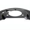 Roneeson Wheel Brake Dust Shields for Dodge Ram 1500-2