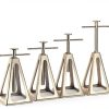 Discount Parts Direct RV Stabilizer Jacks Universal Fit-4