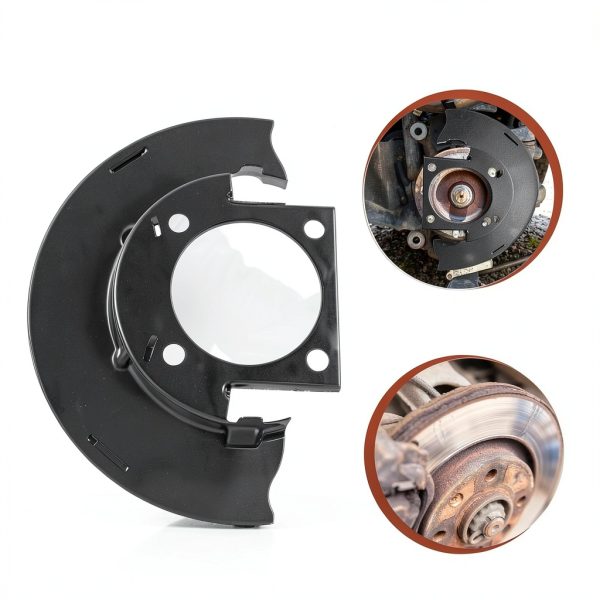 Chevrolet Brake Dust Shield by REPAIROCK-3
