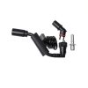Positive PCV Valve Tube Dasbecan ABS Two‑Port-1