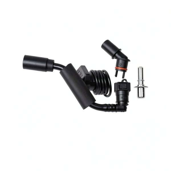 Positive PCV Valve Tube Dasbecan ABS Two‑Port-1