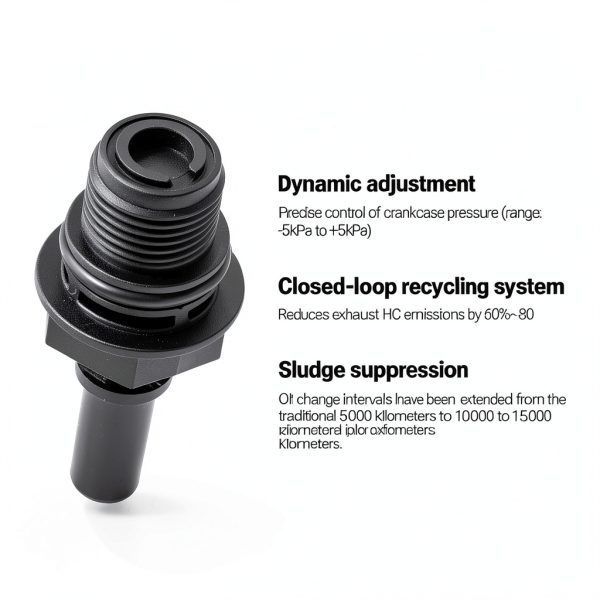 X4XZ 12691880 PCV Valve Replacement for Cadillac Escalade-4