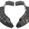 ApplianPar XL3Z-2K005-AA Dust Shields for Ford F150 4WD-2