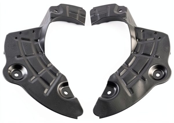 ApplianPar XL3Z-2K005-AA Dust Shields for Ford F150 4WD-2