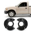 Toyota 4Runner 1996-2002 G-PLUS Front Dust Shield-4