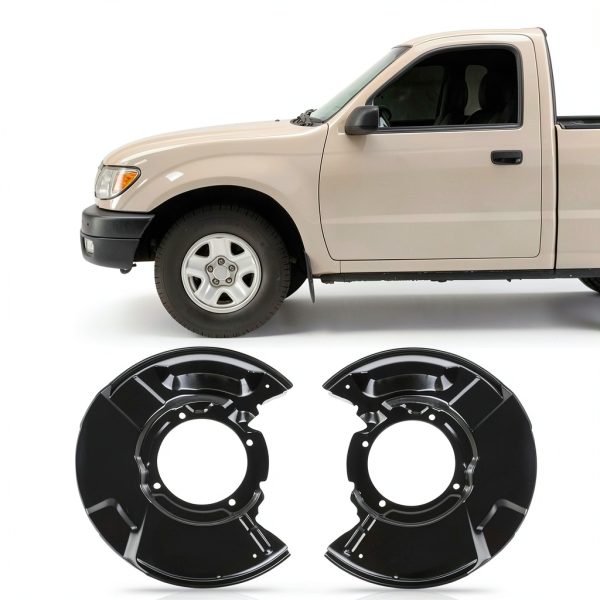 Toyota 4Runner 1996-2002 G-PLUS Front Dust Shield-4