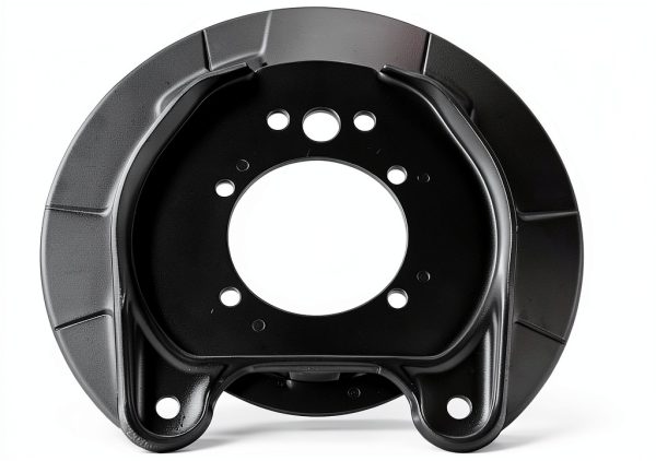 DriveFix 44030-EA070 Wheel Brake Dust Shields for Nissan-2
