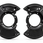 Toyota 4Runner 1996-2002 G-PLUS Front Dust Shield-0