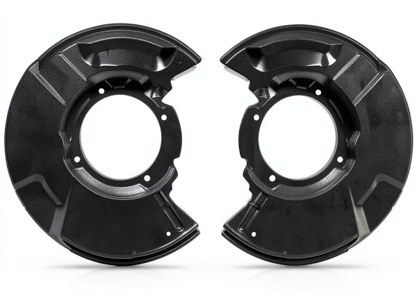 Toyota 4Runner 1996-2002 G-PLUS Front Dust Shield-0