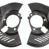 Chevrolet Brake Dust Shields FengTeeh Steel-3