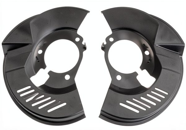Chevrolet Brake Dust Shields FengTeeh Steel-3