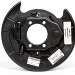 Subaru Brake Dust Backing Plate Genuine OEM-0