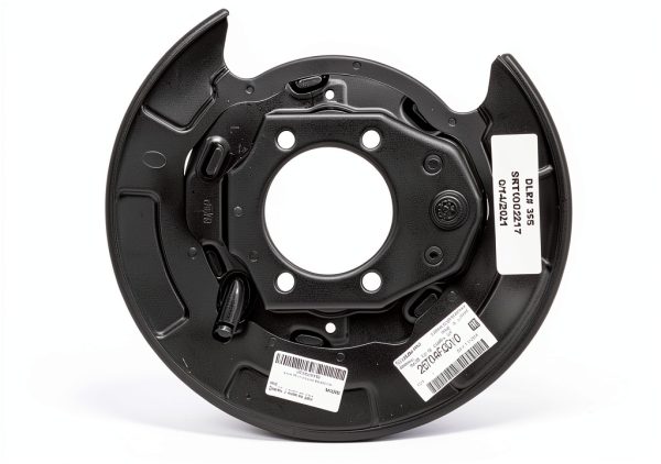 Subaru Brake Dust Backing Plate Genuine OEM-0