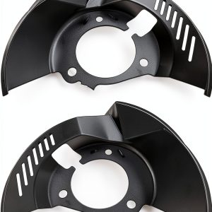 Chevrolet Brake Dust Shields FengTeeh Steel-0
