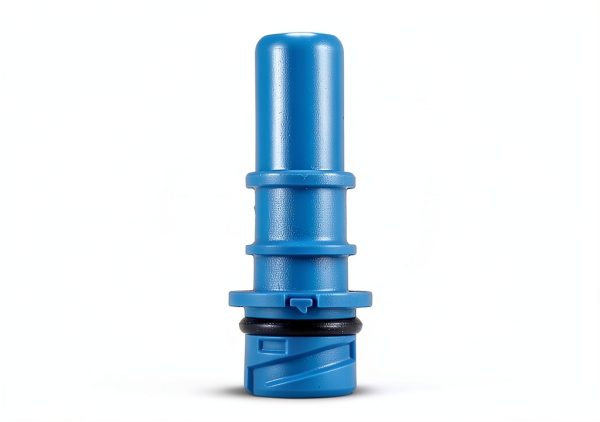 LDCRE PCV Valve Fitting Metal 2 Port for Ford-5
