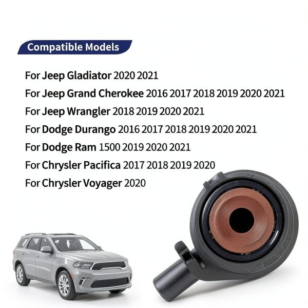 Magimaker ABS PCV Valve for Jeep Gladiator-1
