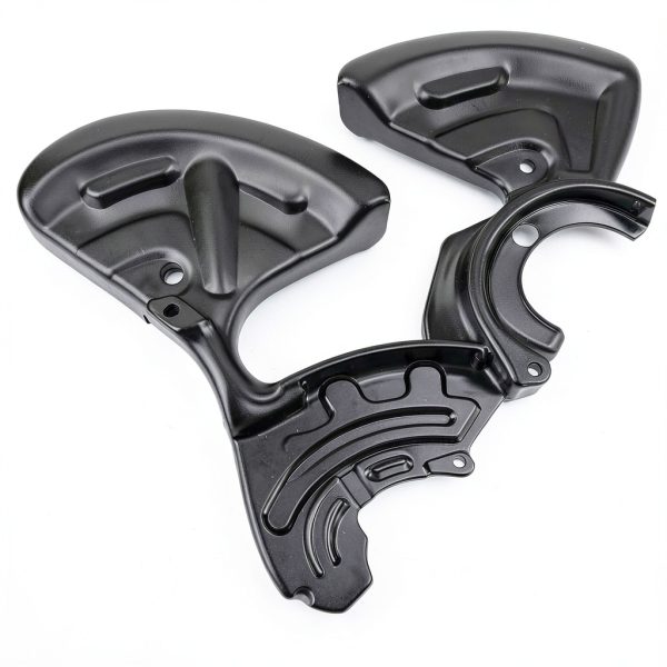 Volkswagen Golf Brake Dust Shields A-Premium-6