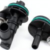 PCV Valve DriveFix Black Metal for Buick Chevy-2