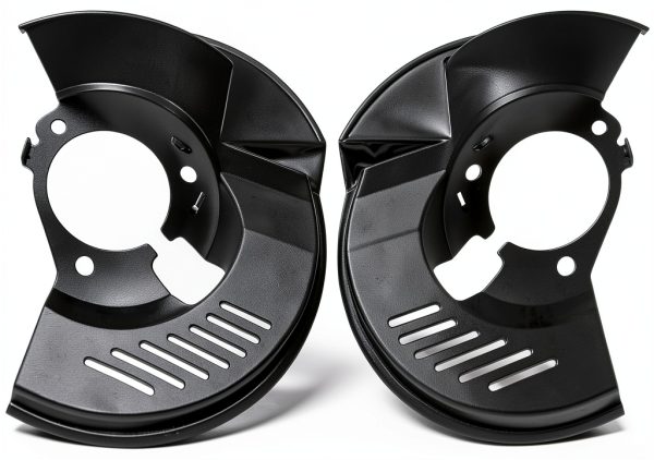 Chevrolet Brake Dust Shields FengTeeh Steel-1