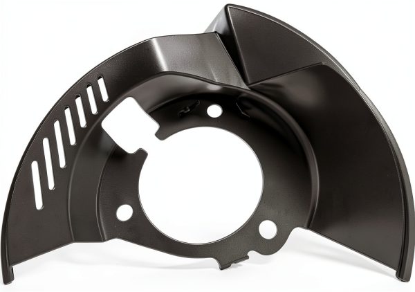 Chevrolet Brake Dust Shields FengTeeh Steel-7