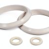 Camoo Rubber Crankcase CCV Breather Valve Seals for Ford-5
