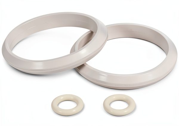 Camoo Rubber Crankcase CCV Breather Valve Seals for Ford-5