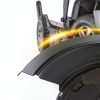 A-Premium Brake Dust Shields for Cadillac Escalade-3