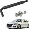 QQWD PCV Valve Hose Kit for Toyota Camry-0