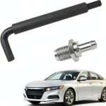 QQWD PCV Valve Hose Kit for Toyota Camry-0