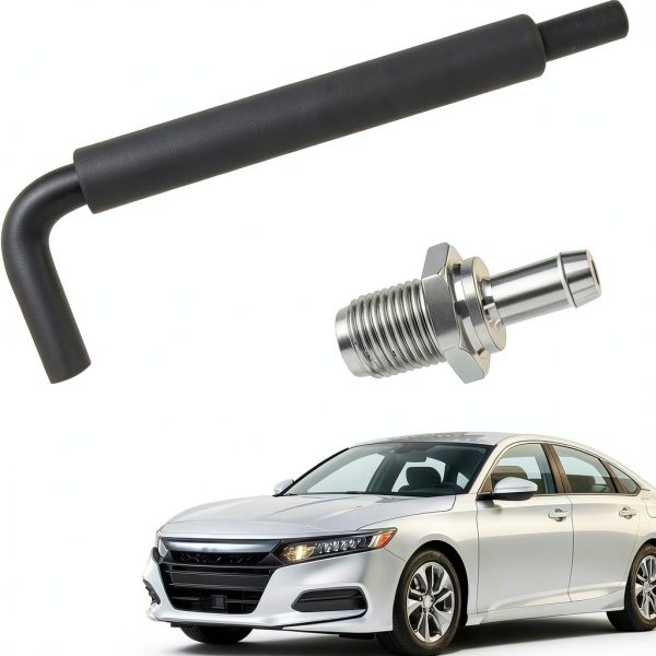 QQWD PCV Valve Hose Kit for Toyota Camry-0
