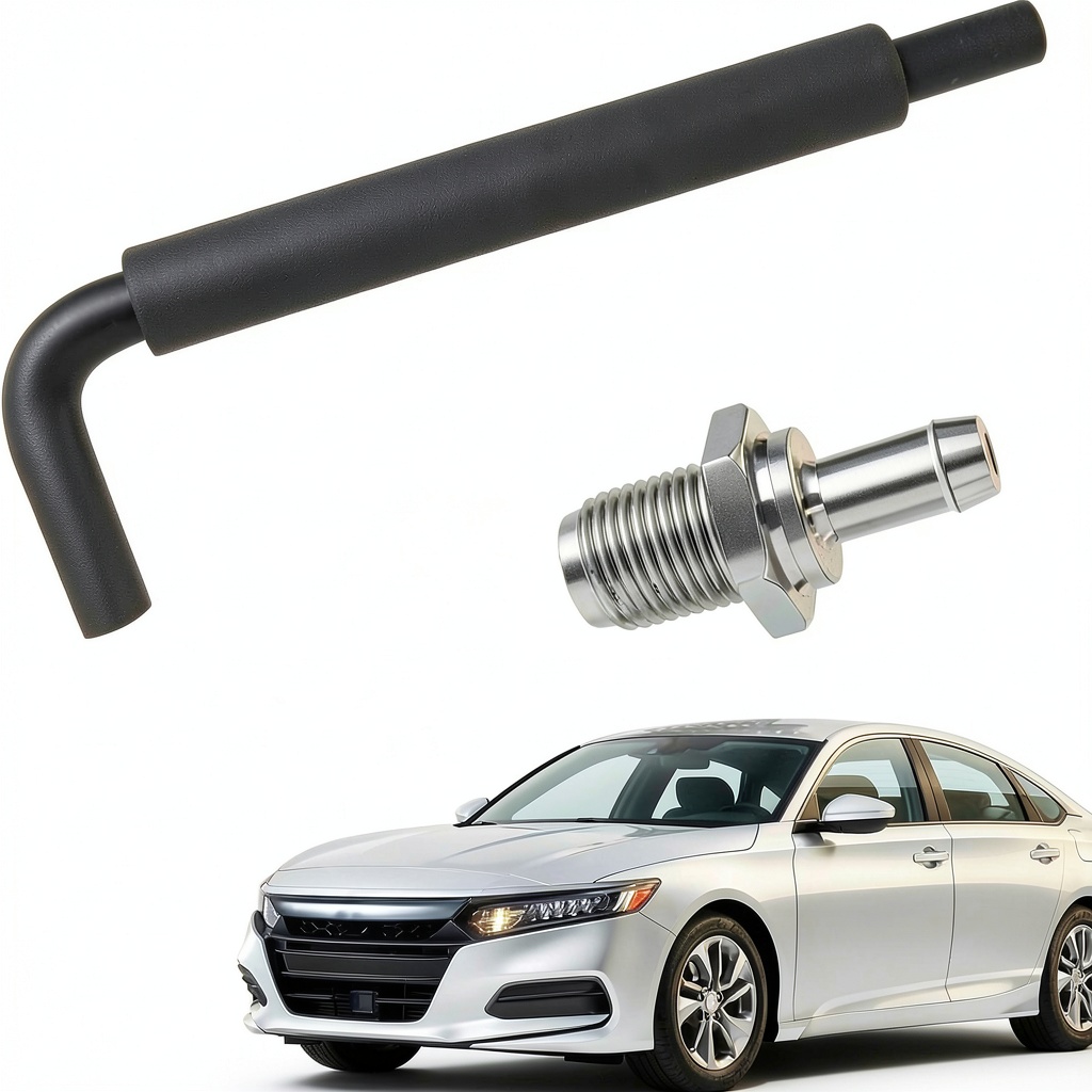 QQWD PCV Valve Hose Kit for Toyota Camry