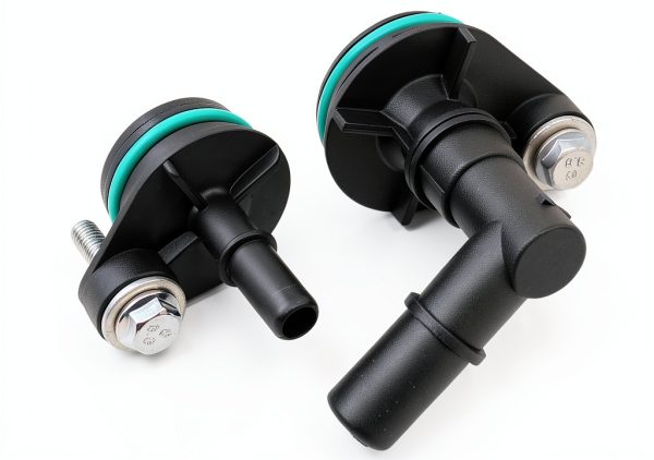 PCV Valve DriveFix Black Metal for Buick Chevy-1