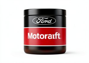 Motorcraft PCV Valve Metal 2‑Port Crankcase-0