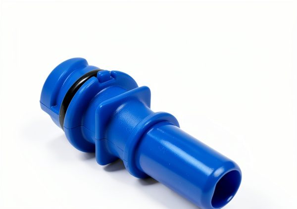 LDCRE PCV Valve Fitting Metal 2 Port for Ford-2