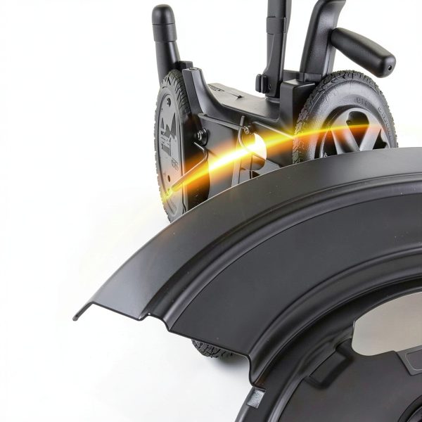 A-Premium Brake Dust Shields for Audi A3 Volkswagen Golf-2