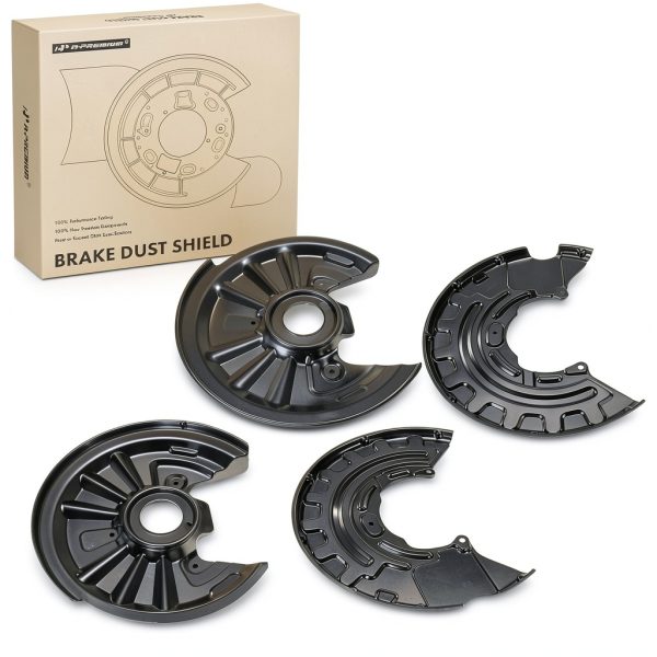 Volkswagen Golf Brake Dust Shields A-Premium-7