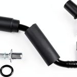 Positive PCV Valve Tube Dasbecan ABS Two‑Port-0
