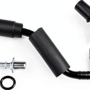 Positive PCV Valve Tube Dasbecan ABS Two‑Port-0