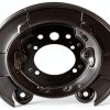 DriveFix 44030-EA070 Wheel Brake Dust Shields for Nissan-0