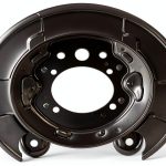 DriveFix 44030-EA070 Wheel Brake Dust Shields for Nissan-0
