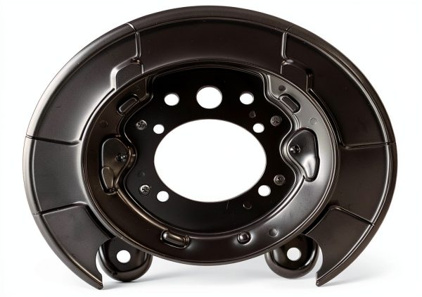 DriveFix 44030-EA070 Wheel Brake Dust Shields for Nissan-0