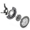 Volkswagen Golf Brake Dust Shields A-Premium-1